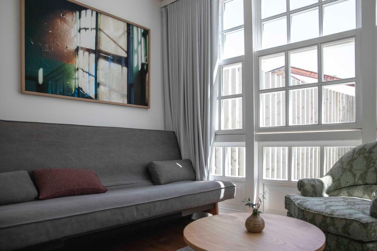 Infernino Apartments ซานติอาโก เด กอมโปสเตลา ภายนอก รูปภาพ