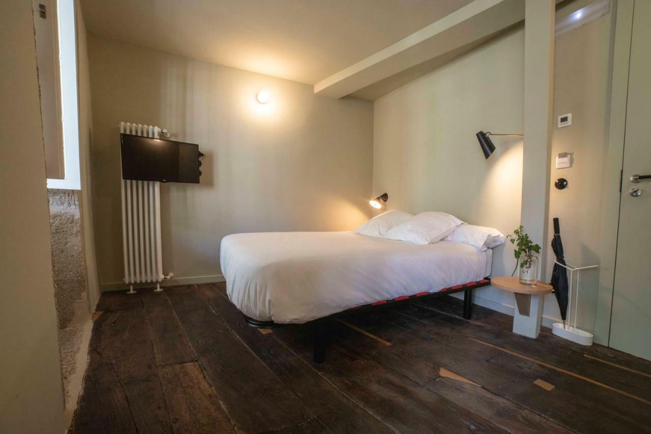 Infernino Apartments ซานติอาโก เด กอมโปสเตลา ภายนอก รูปภาพ